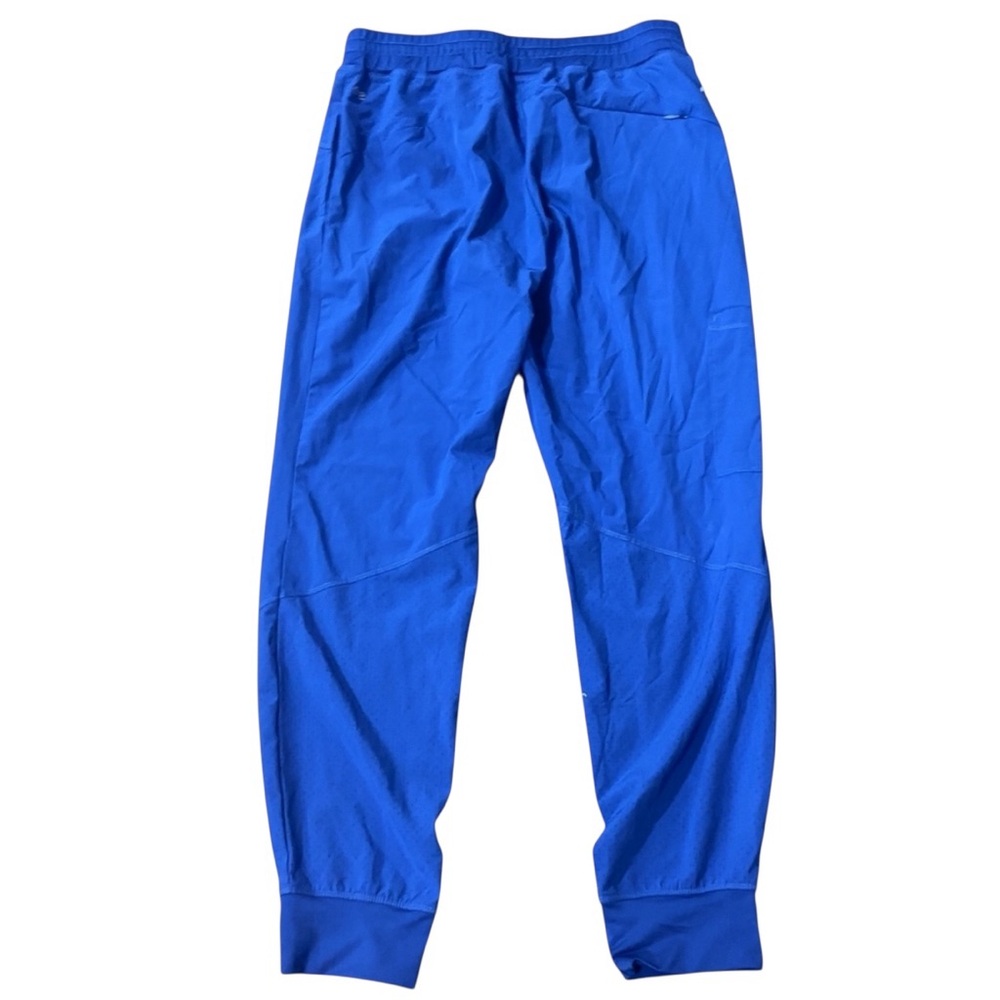 Barco One Women Size Small 3 Pocket Perf Cargo Jogger Medical Scrubs Blue